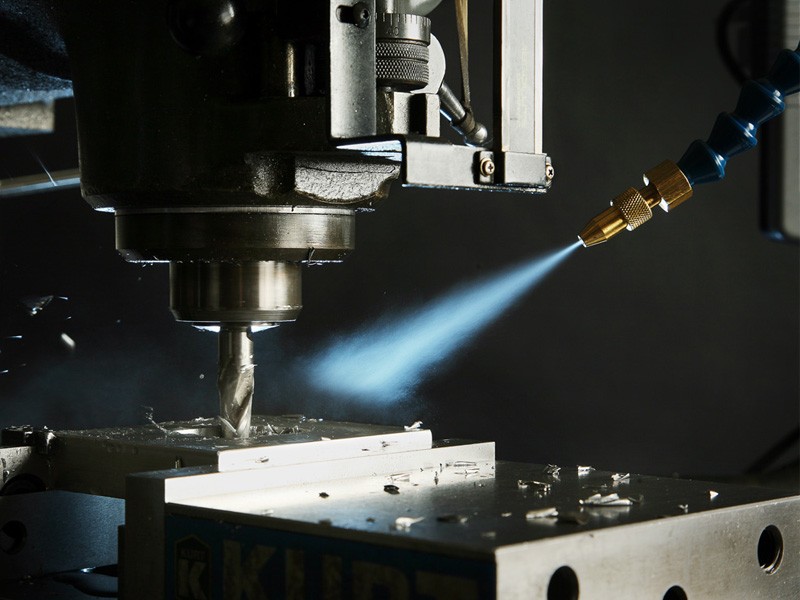 Kool Mist Tech Center Spray Mist Coolant Systems, Mill Coolant, Tool Coolant, Lathe Coolant